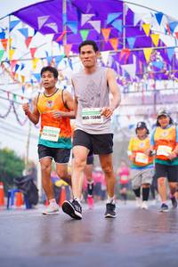 BIB: 2040, 26098
                            <button type="button" onclick="openModal(9956488)" class="btn btn-primary btn-sm float-right btn-popup" data-toggle="modal" data-target=".modal-high-quality">
                        <i class="fas fa-shopping-cart"></i> Add to Cart
                    </button>
                                            <button type="button" onclick="isThisMe(9956488, true)" class="btn btn-success btn-sm float-right btn-popup btn-isme hidden" data-toggle="tooltip" data-placement="bottom" title="นี่คือรูปของคุณใช่ไหม คลิกที่นี่เพื่อเอาเข้าอัลบั้ม">
                        <i class="fas fa-plus"></i> Add to album
                    </button>
                    <button type="button" onclick="isThisMe(9956488, false)" class="btn btn-warning btn-sm float-right btn-popup btn-isnotme hidden">
                        <i class="fas fa-ban"></i> Remove from album
                    </button>